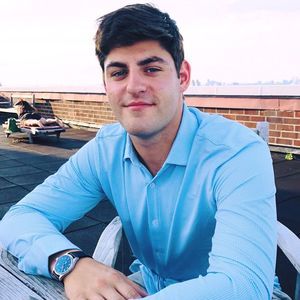 Meet your Posher, Noah